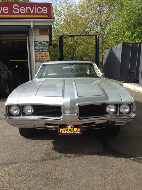 1969 Oldsmobile 442 2nd Gen - Image 2 of 8