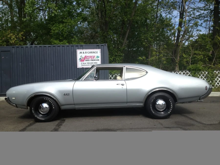 1969 Oldsmobile 442 2nd Gen - Image 6 of 8