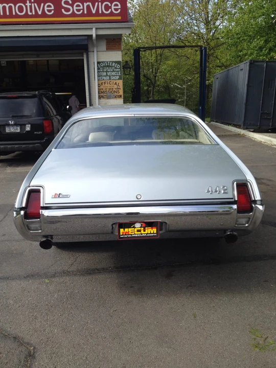 1969 Oldsmobile 442 2nd Gen - Image 7 of 8