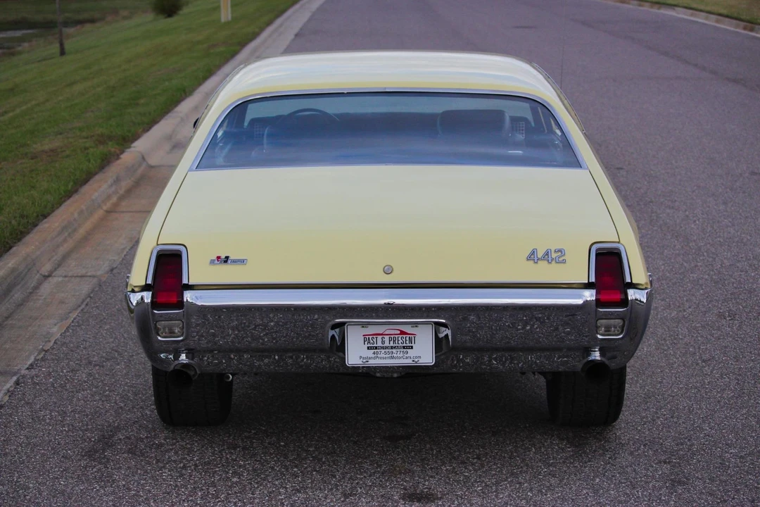 1969 Oldsmobile 442 2nd Gen - Image 5 of 21