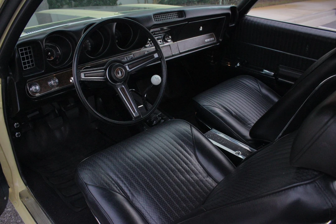 1969 Oldsmobile 442 2nd Gen - Image 11 of 21