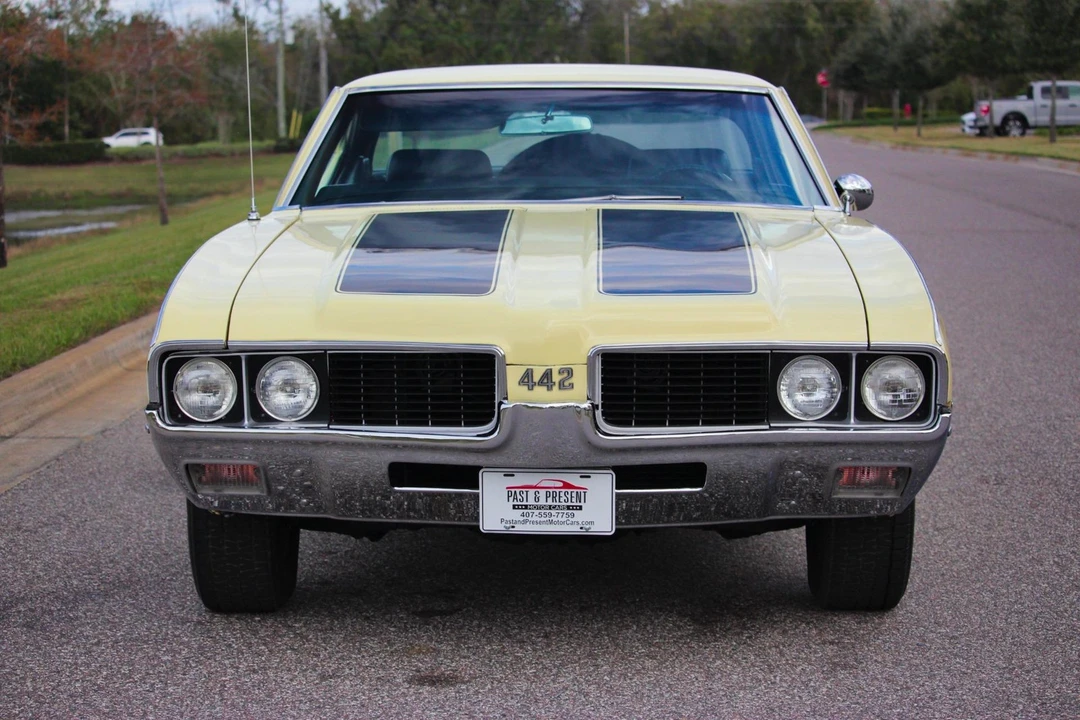 1969 Oldsmobile 442 2nd Gen - Image 10 of 21