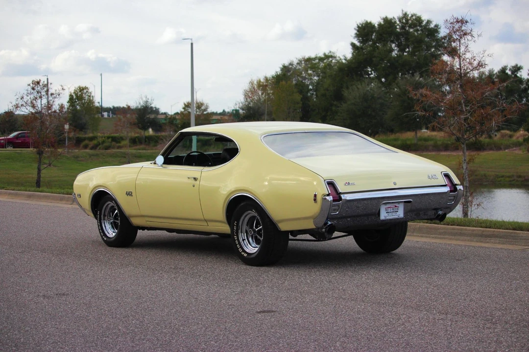 1969 Oldsmobile 442 2nd Gen - Image 4 of 21