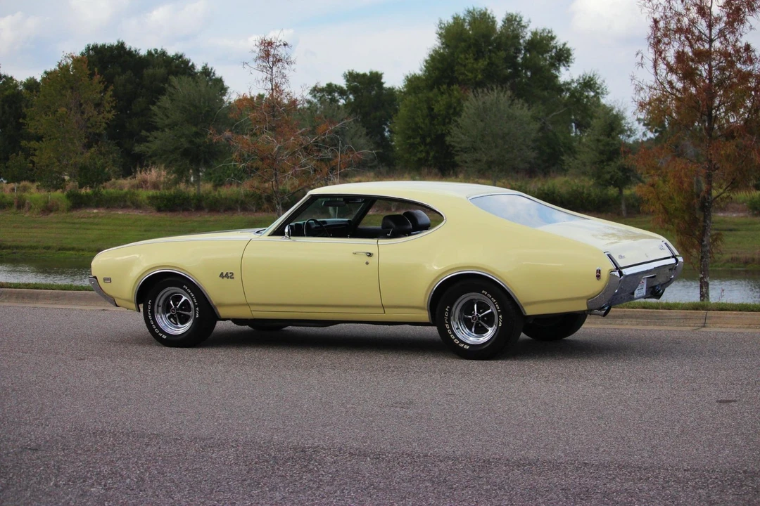 1969 Oldsmobile 442 2nd Gen - Image 18 of 21