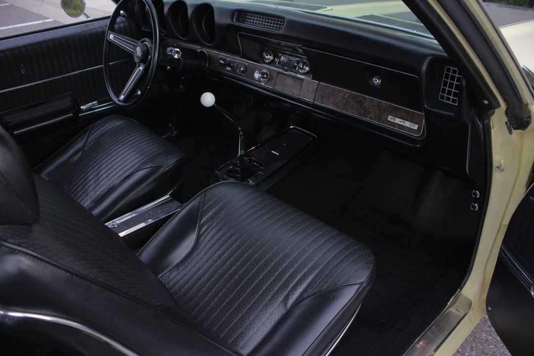 1969 Oldsmobile 442 2nd Gen - Image 12 of 21