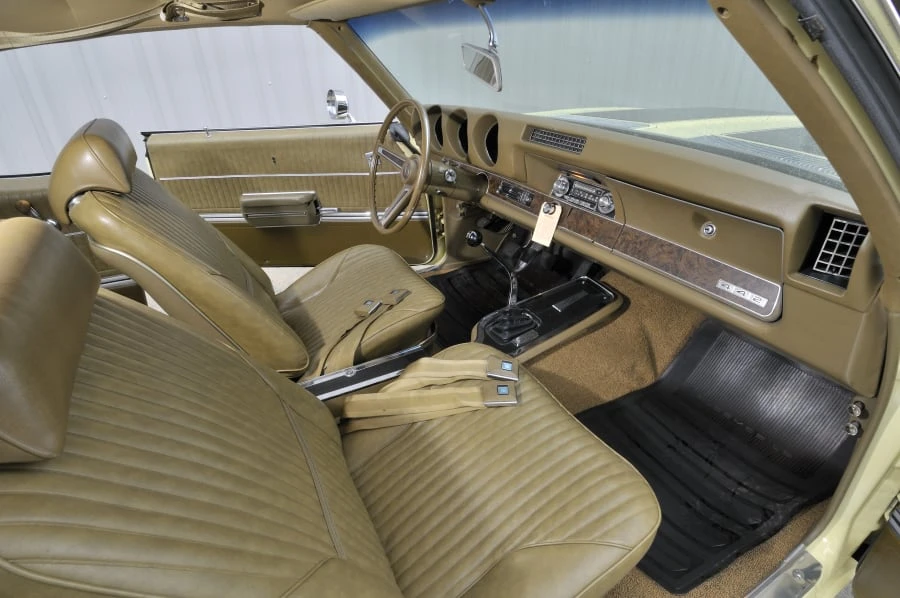 1969 Oldsmobile 442 2nd Gen - Image 3 of 9