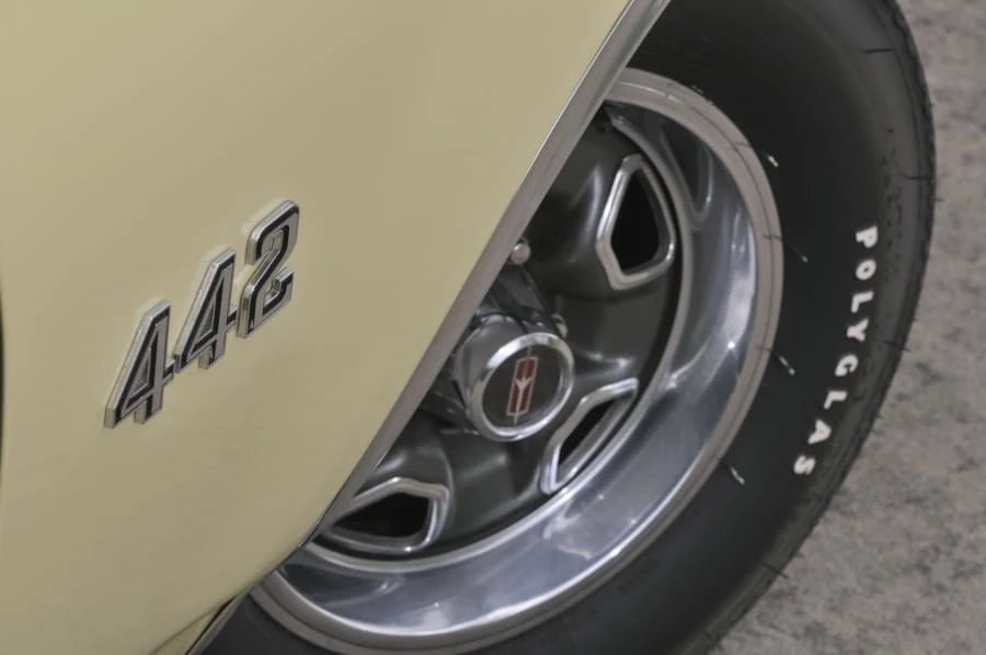 1969 Oldsmobile 442 2nd Gen - Image 7 of 9