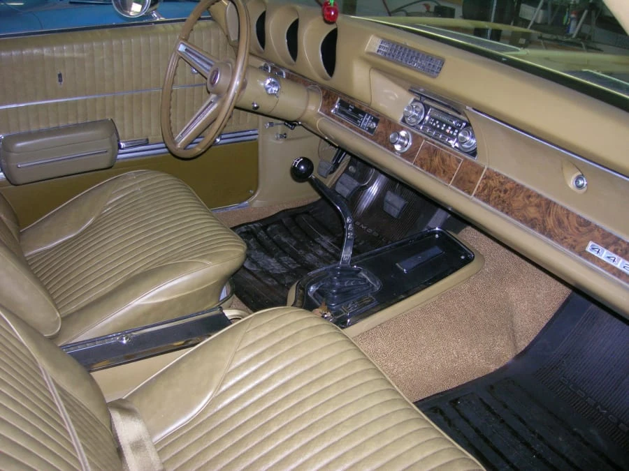 1969 Oldsmobile 442 2nd Gen - Image 2 of 7
