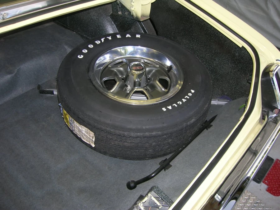 1969 Oldsmobile 442 2nd Gen - Image 4 of 7
