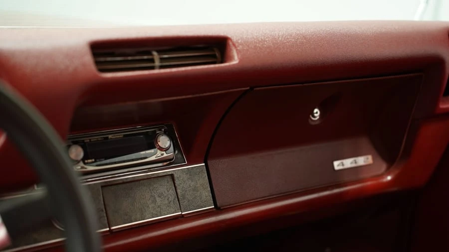 1969 Oldsmobile 442 2nd Gen - Image 10 of 13