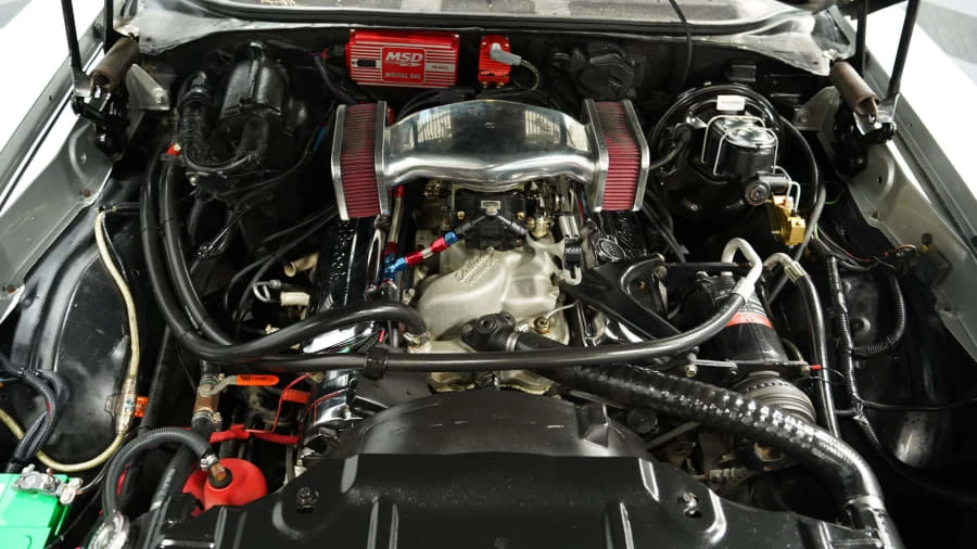 1969 Oldsmobile 442 2nd Gen - Image 12 of 13