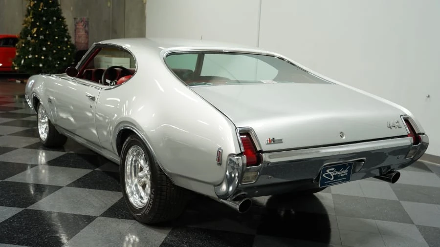 1969 Oldsmobile 442 2nd Gen - Image 7 of 13