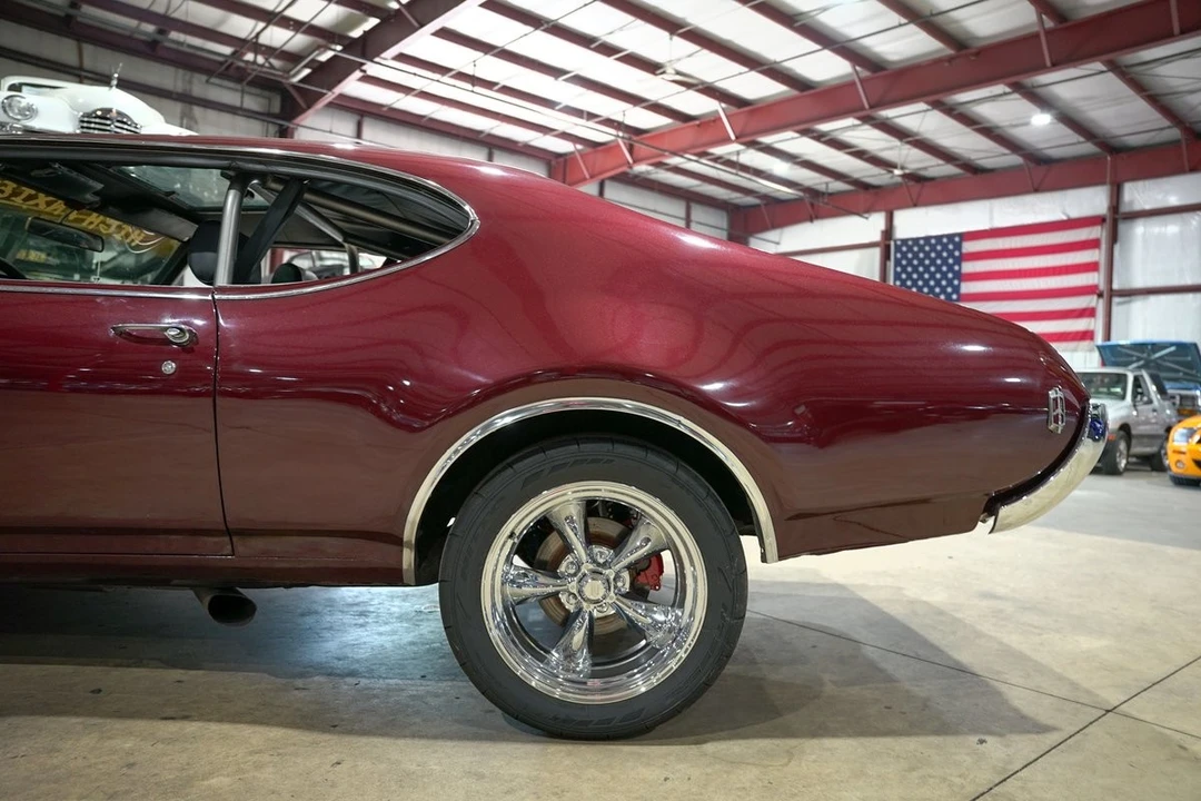 1969 Oldsmobile 442 2nd Gen - Image 5 of 12