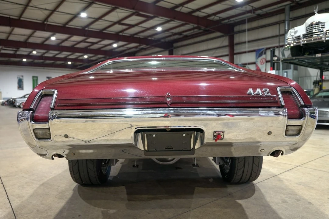 1969 Oldsmobile 442 2nd Gen - Image 7 of 12