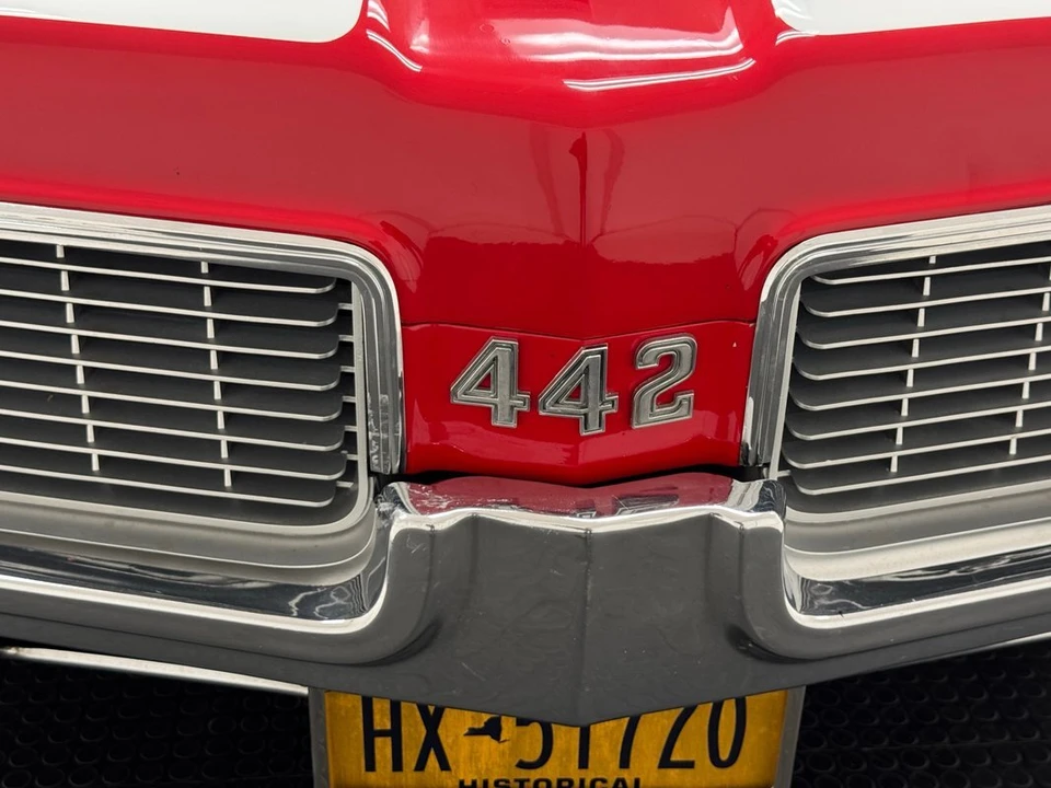 1969 Oldsmobile 442 2nd Gen - Image 9 of 12