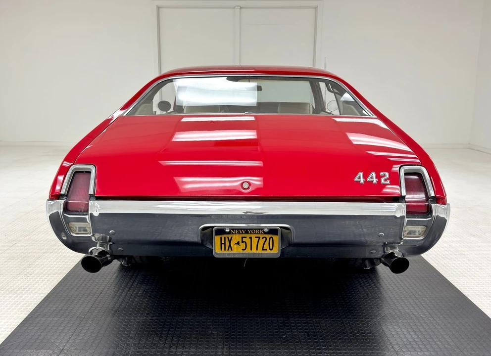 1969 Oldsmobile 442 2nd Gen - Image 4 of 12