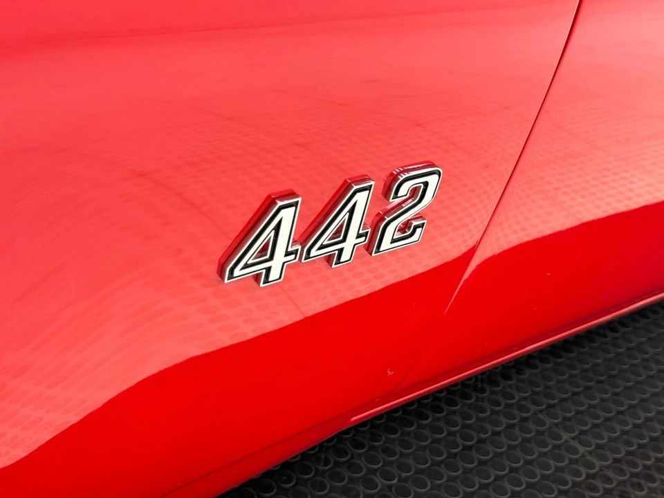 1969 Oldsmobile 442 2nd Gen - Image 12 of 12