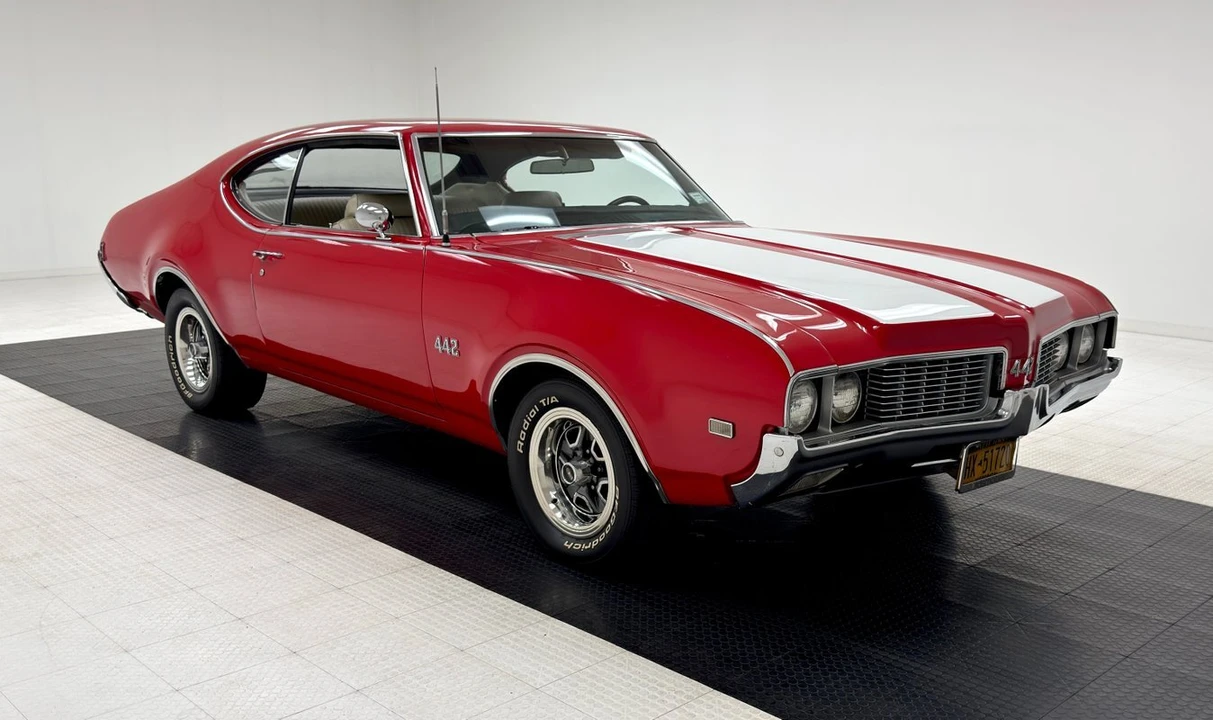 1969 Oldsmobile 442 2nd Gen - Image 7 of 12