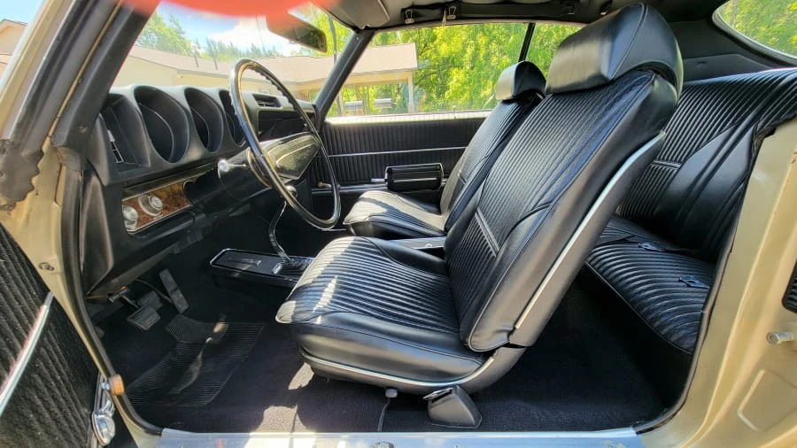 1969 Oldsmobile 442 2nd Gen - Image 4 of 31