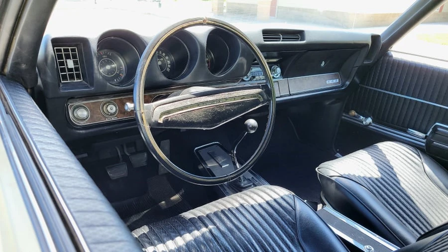 1969 Oldsmobile 442 2nd Gen - Image 5 of 31