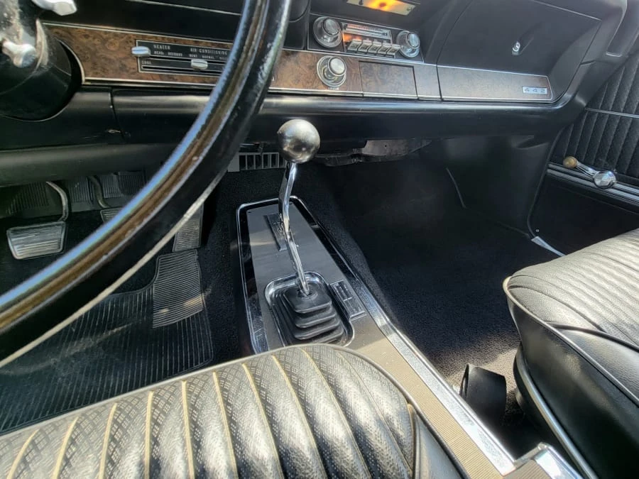 1969 Oldsmobile 442 2nd Gen - Image 7 of 31
