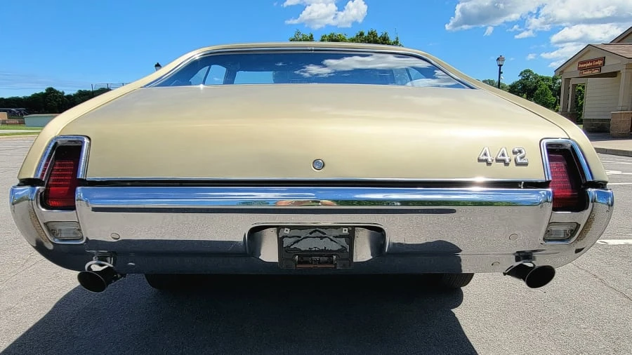 1969 Oldsmobile 442 2nd Gen - Image 24 of 31