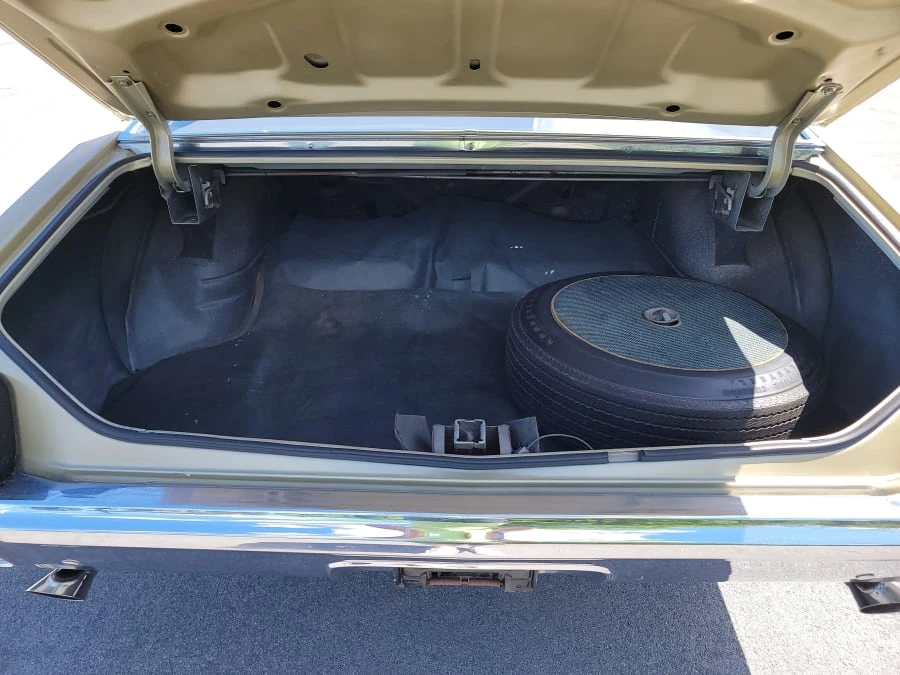 1969 Oldsmobile 442 2nd Gen - Image 25 of 31