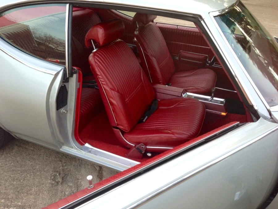 1969 Oldsmobile 442 2nd Gen - Image 3 of 5
