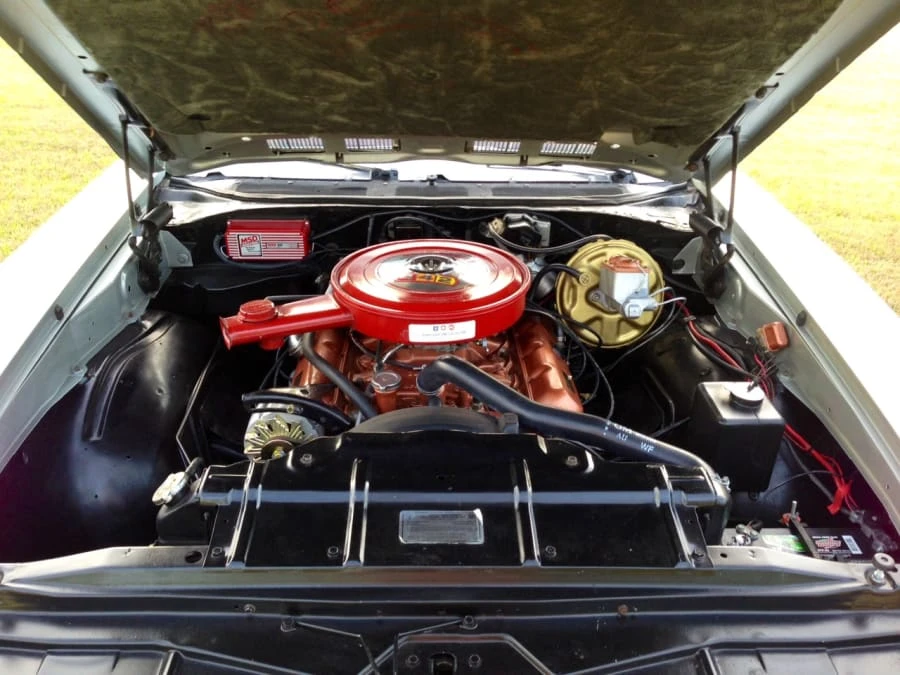 1969 Oldsmobile 442 2nd Gen - Image 4 of 5
