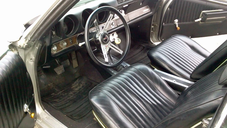 1969 Oldsmobile 442 2nd Gen - Image 4 of 12