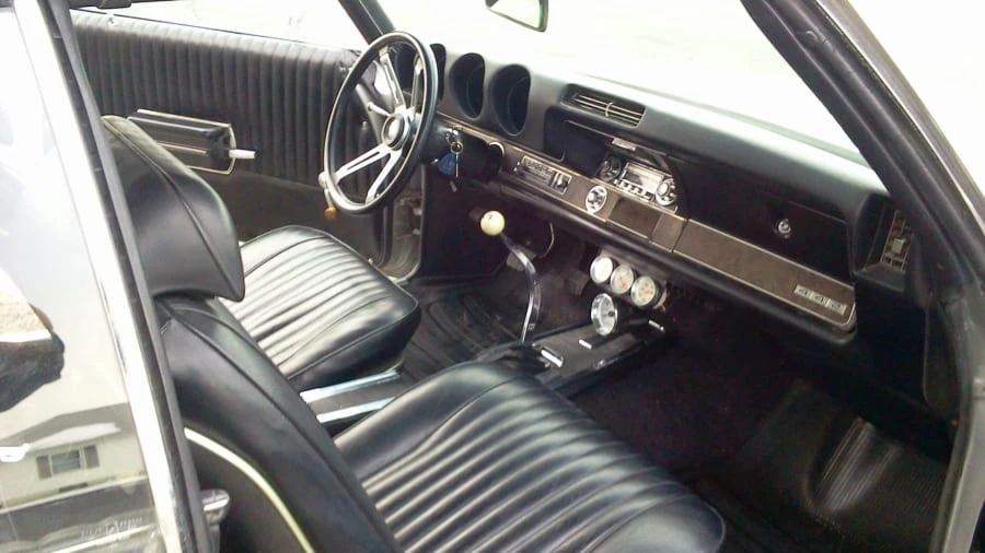 1969 Oldsmobile 442 2nd Gen - Image 5 of 12