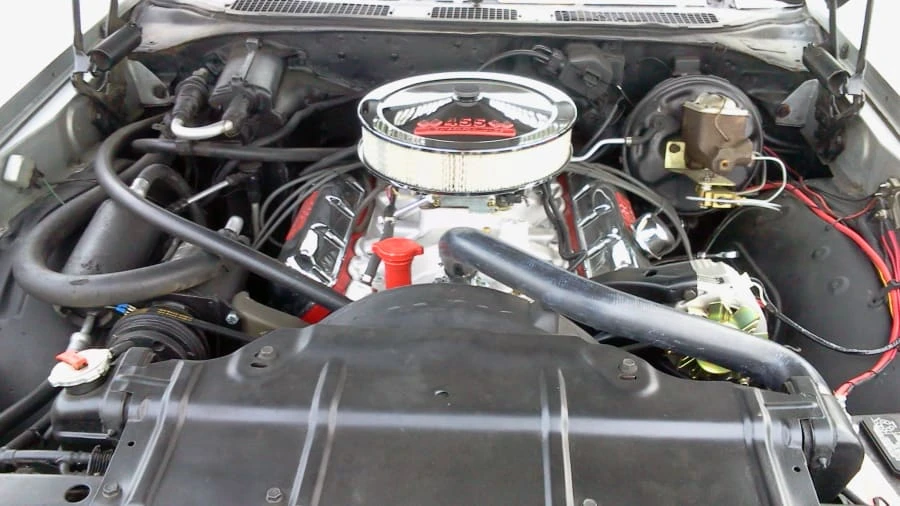 1969 Oldsmobile 442 2nd Gen - Image 7 of 12