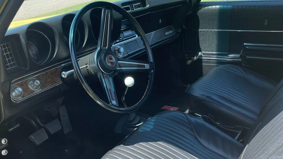 1969 Oldsmobile 442 2nd Gen - Image 2 of 9