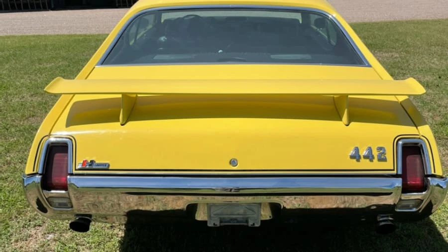 1969 Oldsmobile 442 2nd Gen - Image 7 of 9