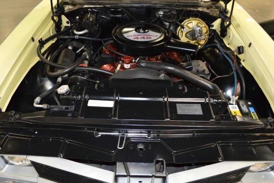 1969 Oldsmobile 442 2nd Gen - Image 5 of 6