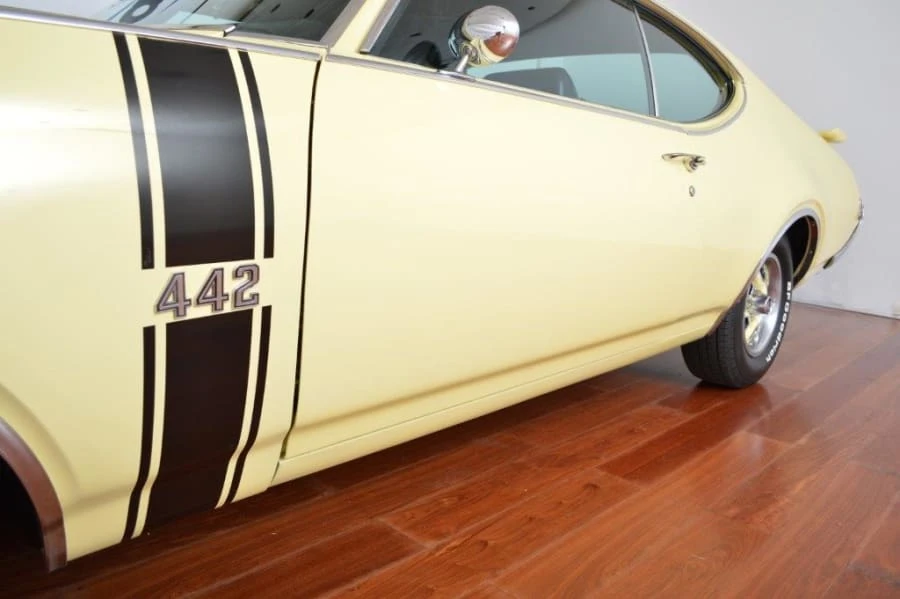 1969 Oldsmobile 442 2nd Gen - Image 6 of 6
