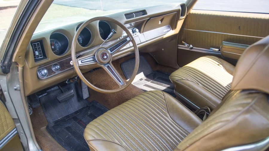 1969 Oldsmobile 442 2nd Gen - Image 4 of 20