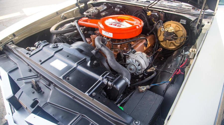 1969 Oldsmobile 442 2nd Gen - Image 6 of 20