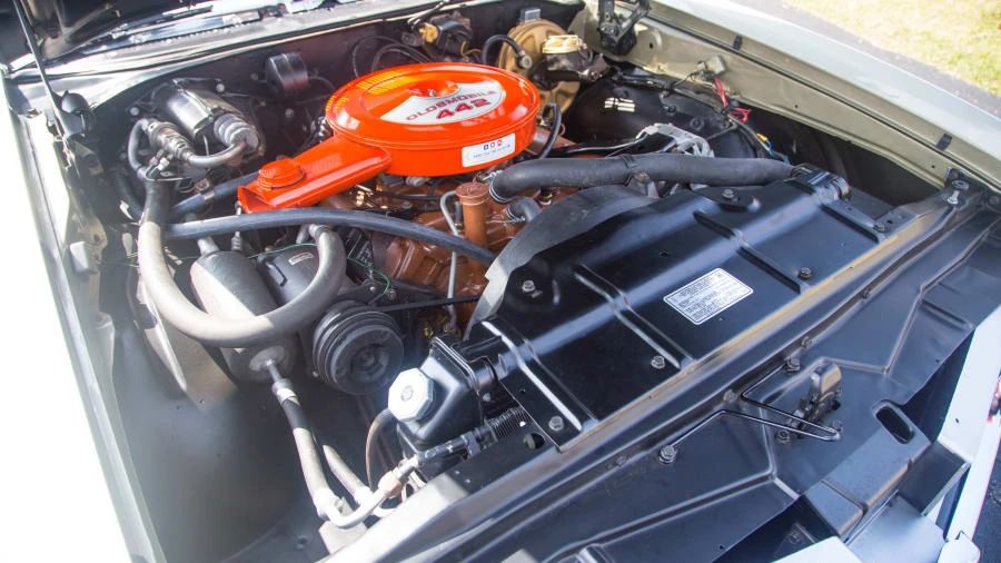 1969 Oldsmobile 442 2nd Gen - Image 7 of 20