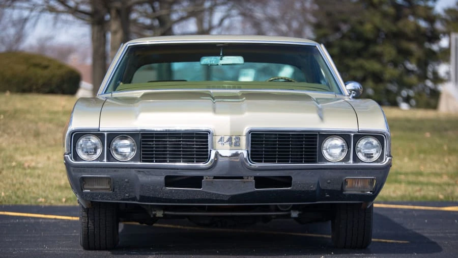 1969 Oldsmobile 442 2nd Gen - Image 15 of 20