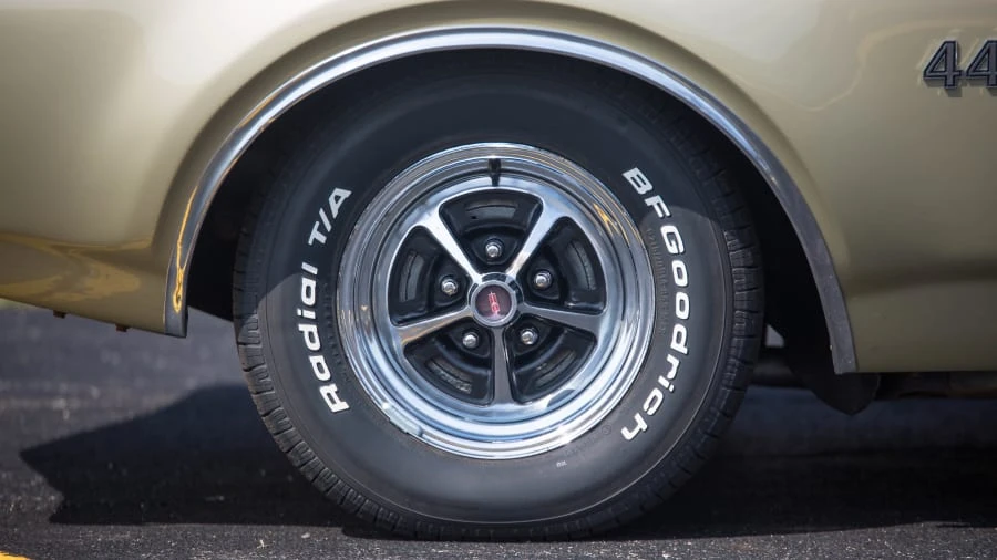 1969 Oldsmobile 442 2nd Gen - Image 16 of 20