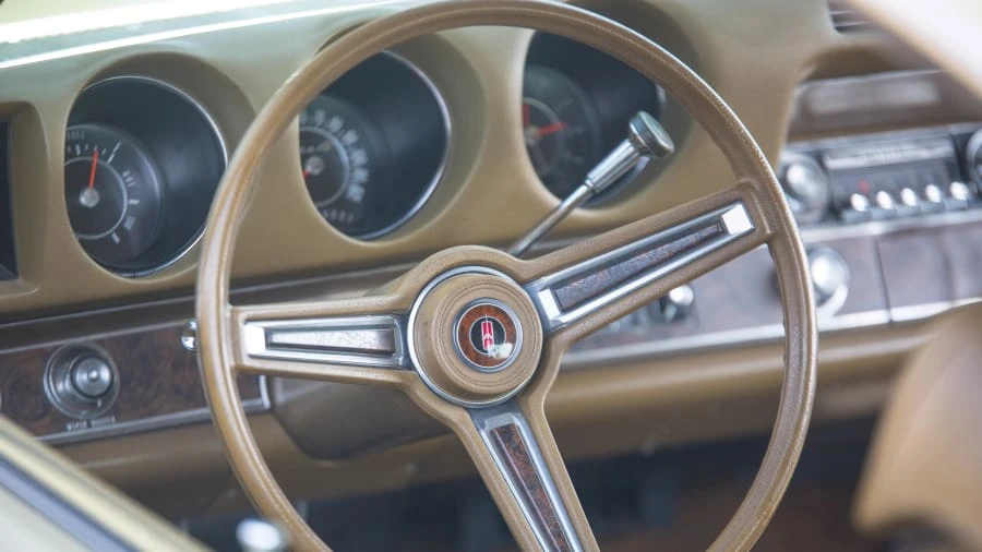 1969 Oldsmobile 442 2nd Gen - Image 17 of 20