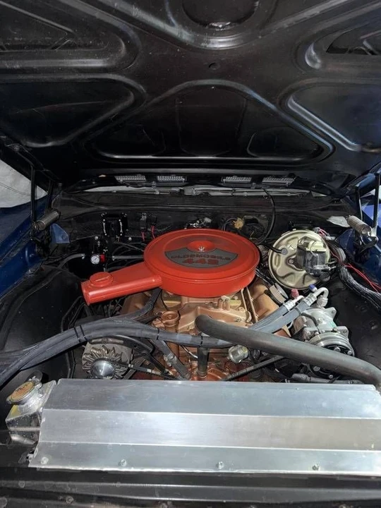 1969 Oldsmobile 442 2nd Gen - Image 15 of 18