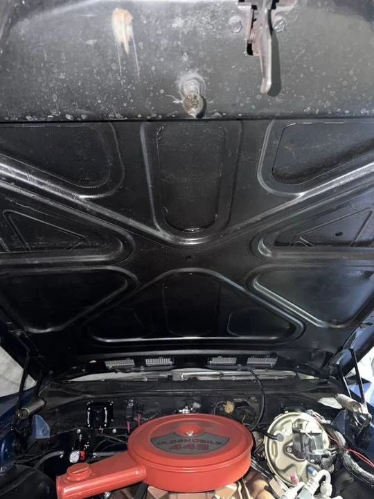 1969 Oldsmobile 442 2nd Gen - Image 14 of 18
