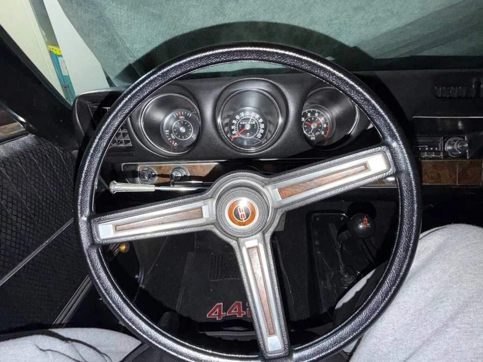 1969 Oldsmobile 442 2nd Gen - Image 5 of 18