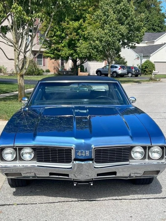 1969 Oldsmobile 442 2nd Gen - Image 2 of 18