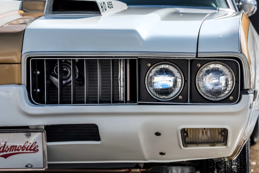 1969 Oldsmobile 442 2nd Gen - Image 2 of 4