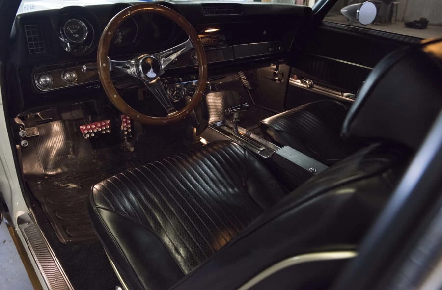 1969 Oldsmobile 442 2nd Gen - Image 3 of 4