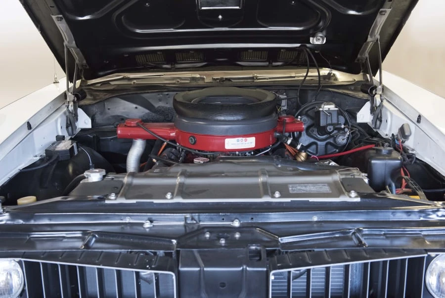 1969 Oldsmobile 442 2nd Gen - Image 4 of 4
