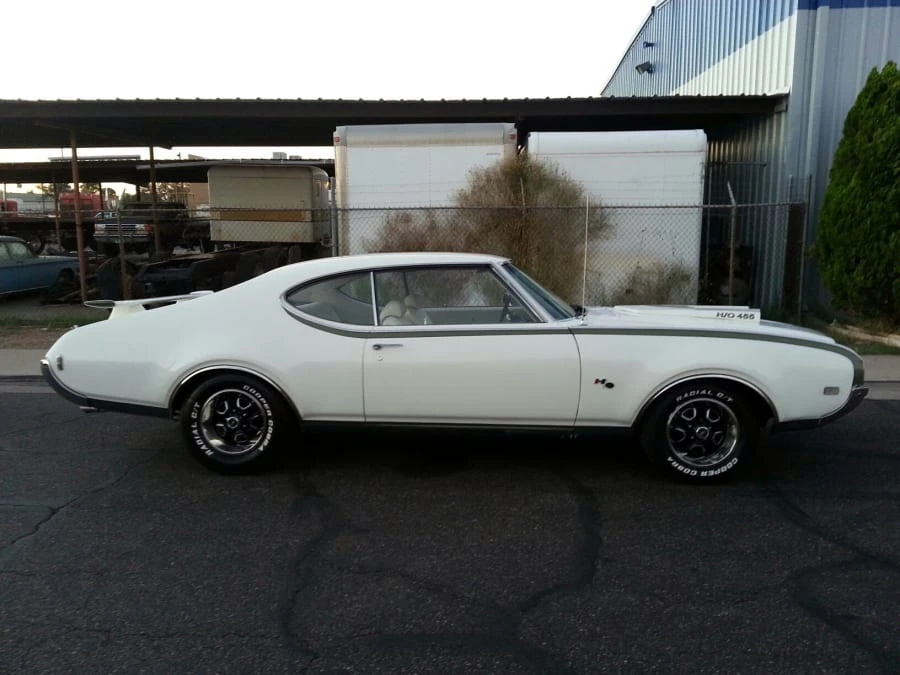 1969 Oldsmobile 442 2nd Gen - Image 2 of 5